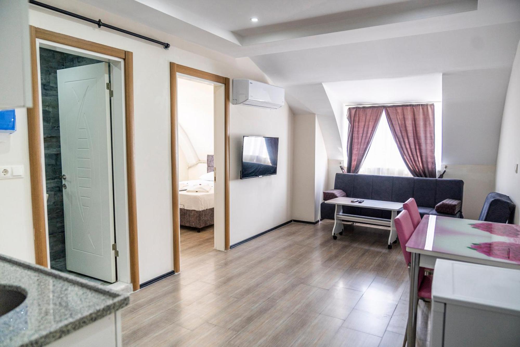 Ayya Suit Hotel Eskihisar Zewnętrze zdjęcie