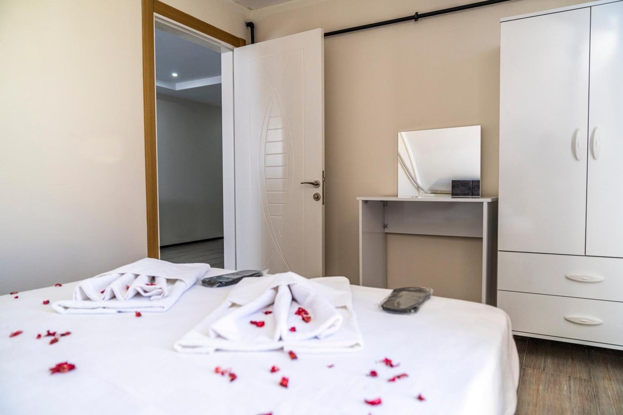 Ayya Suit Hotel Eskihisar Zewnętrze zdjęcie