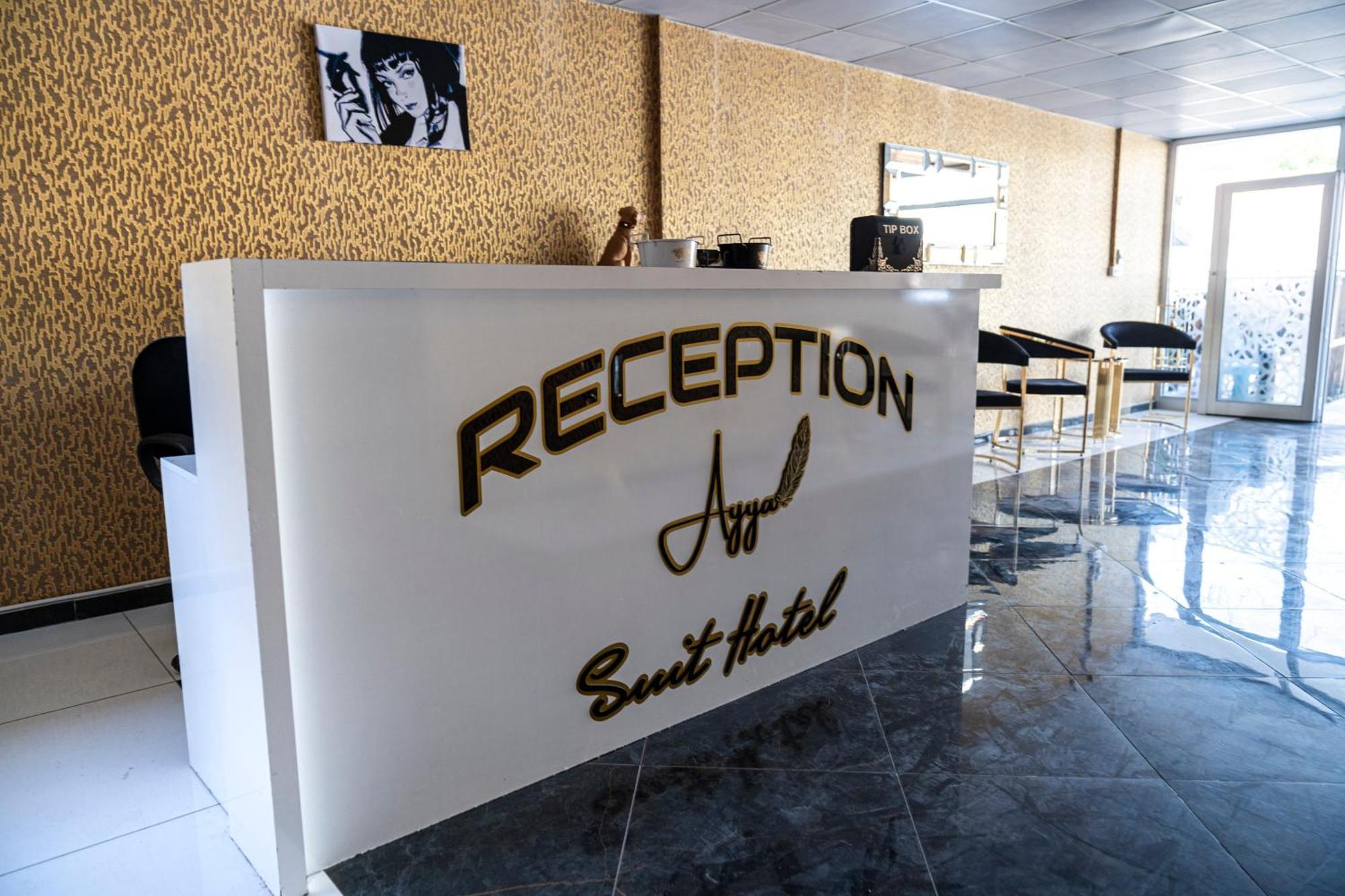 Ayya Suit Hotel Eskihisar Zewnętrze zdjęcie