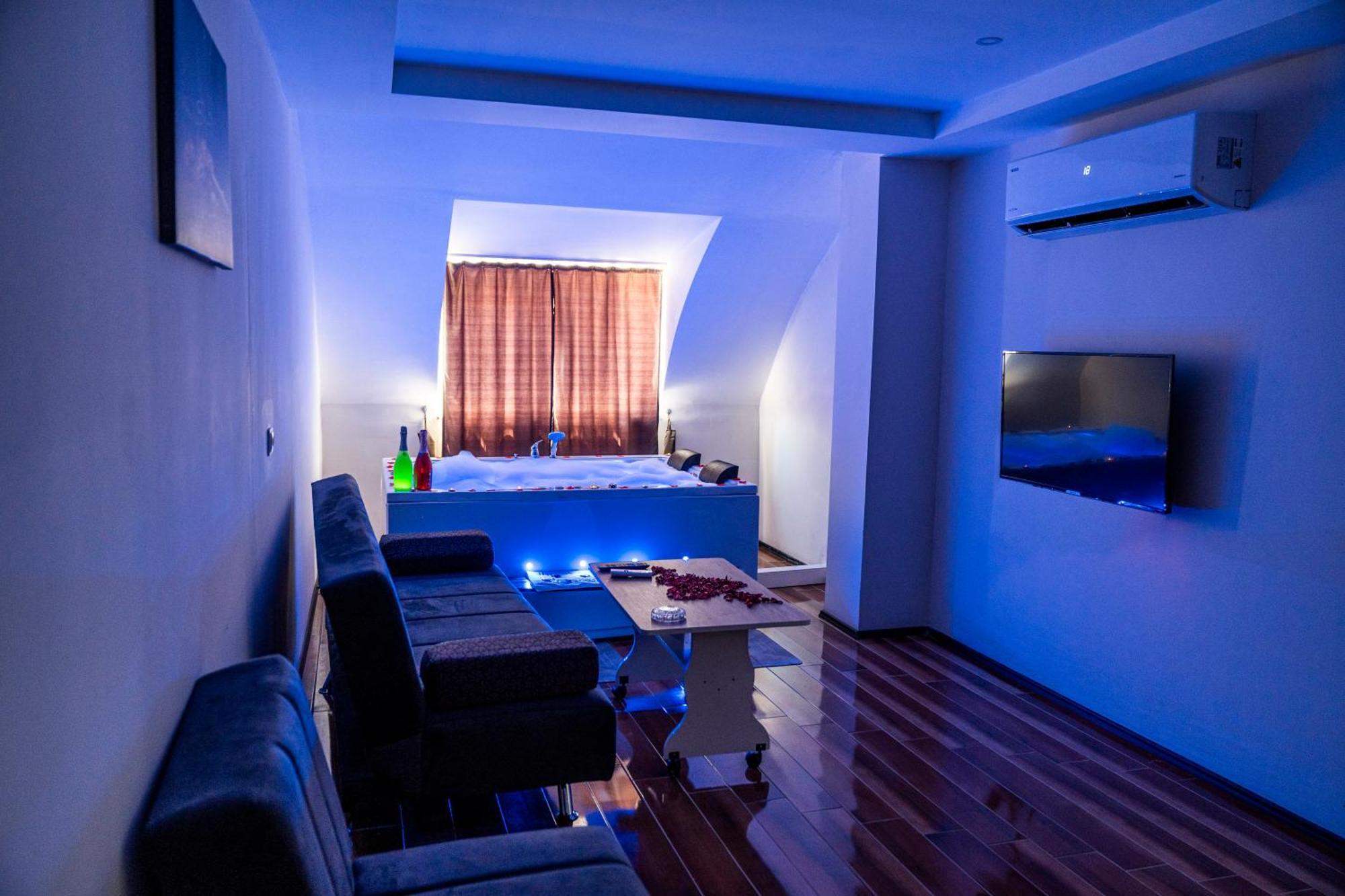 Ayya Suit Hotel Eskihisar Zewnętrze zdjęcie