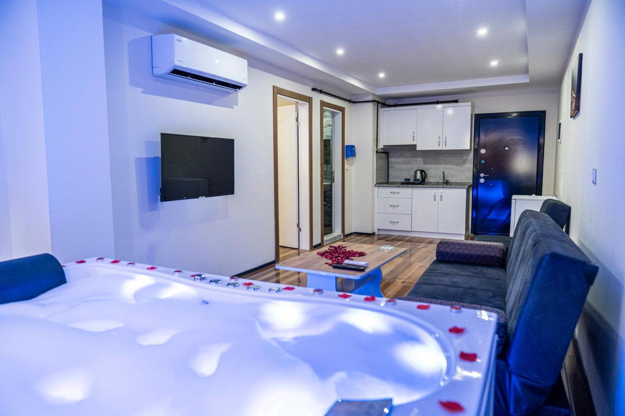 Ayya Suit Hotel Eskihisar Zewnętrze zdjęcie