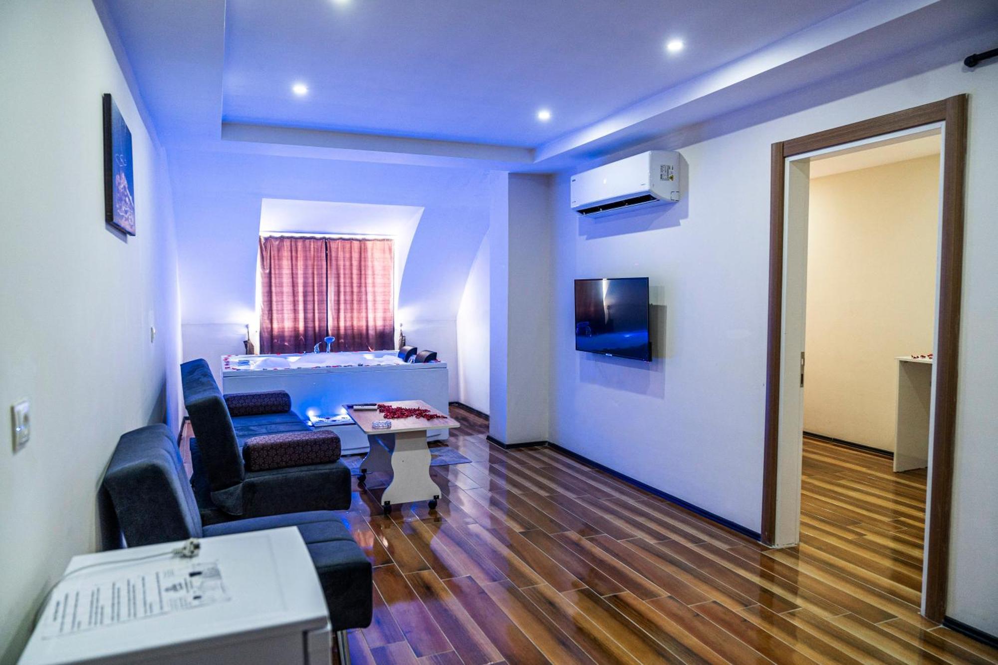 Ayya Suit Hotel Eskihisar Zewnętrze zdjęcie