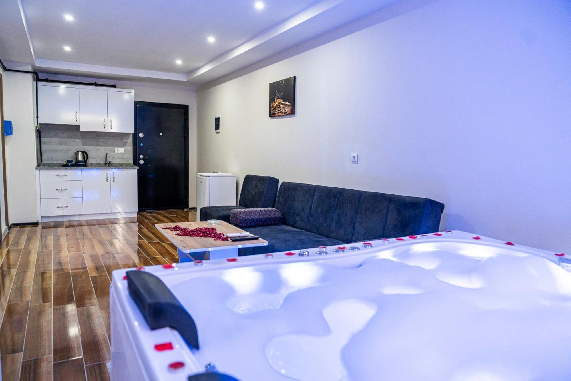 Ayya Suit Hotel Eskihisar Zewnętrze zdjęcie