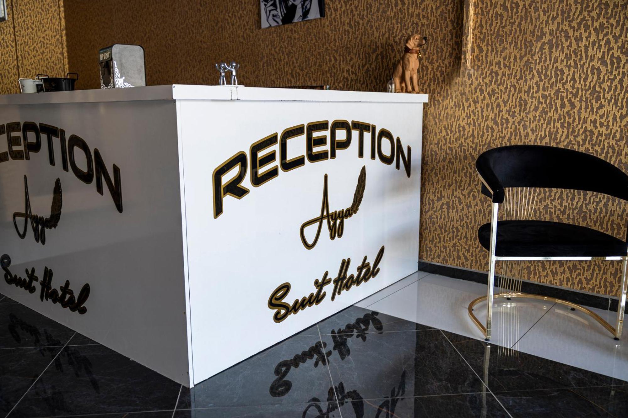 Ayya Suit Hotel Eskihisar Zewnętrze zdjęcie