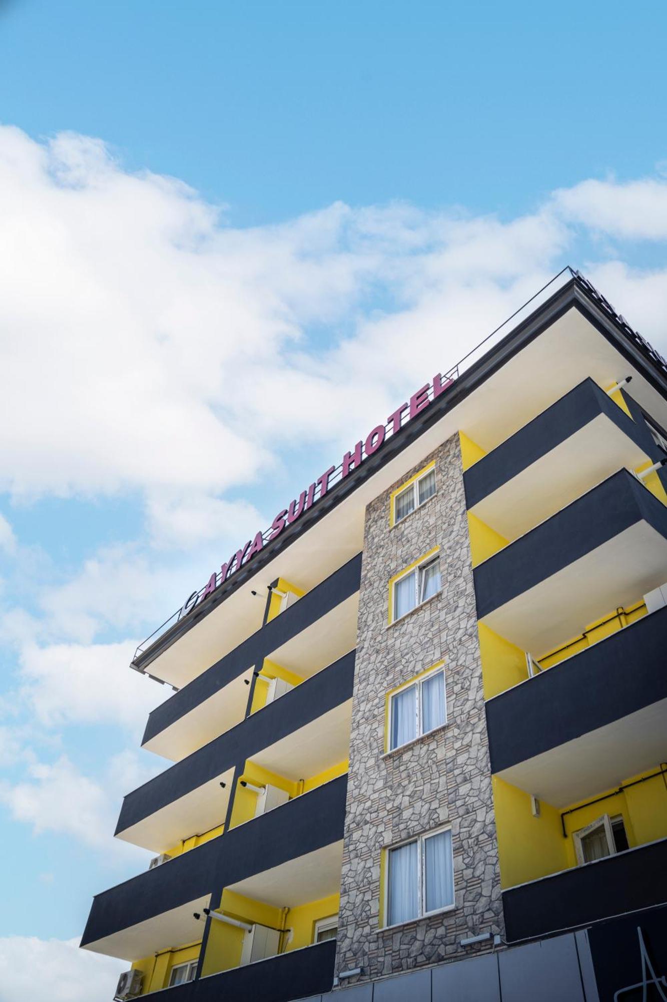 Ayya Suit Hotel Eskihisar Zewnętrze zdjęcie